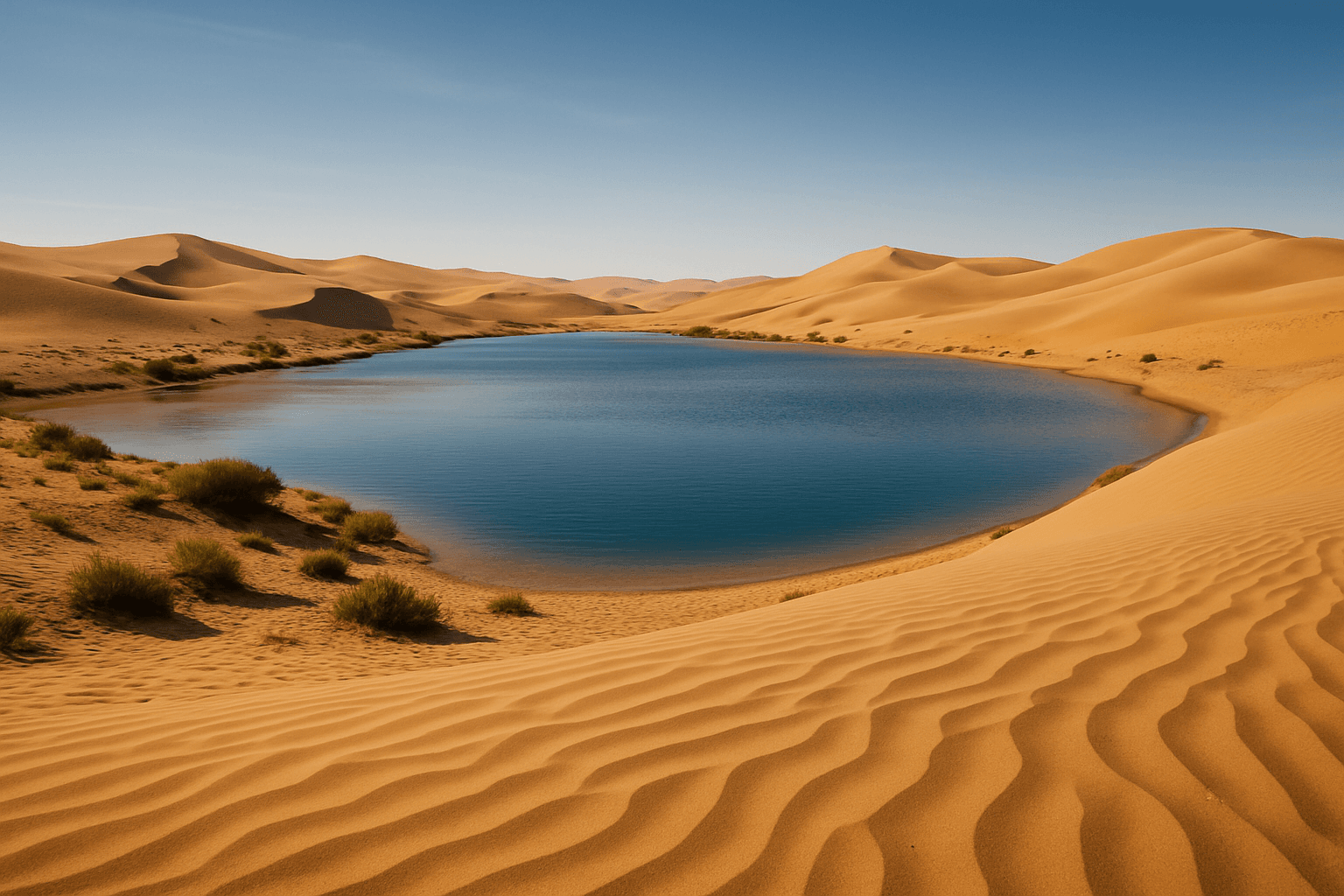 Desert Background
